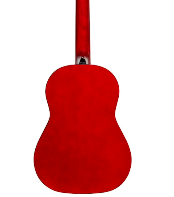 Stagg SCL50 3/4 Size Classical Guitar Red