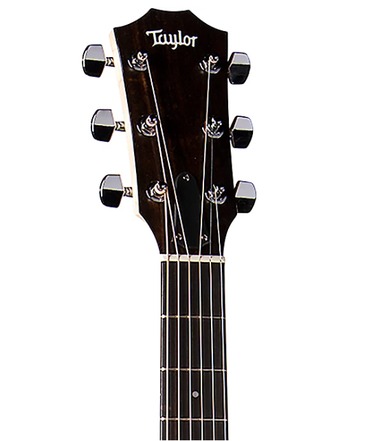 Taylor 114e Grand Auditorium A/E Guitar Natural